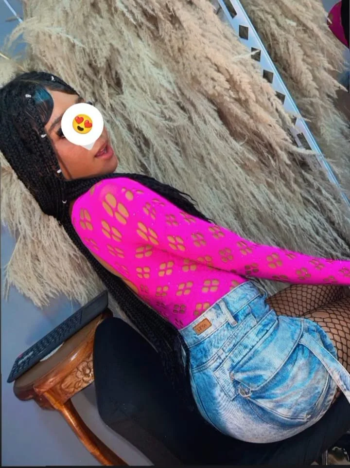 XXX Porn Photo of Nude ChocoBunny1 6