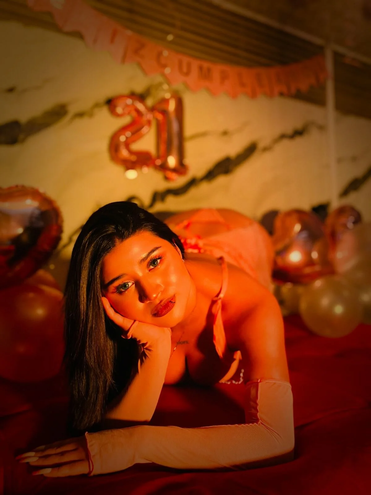 XXX Porn Photo of Nude venusowen_ 94
