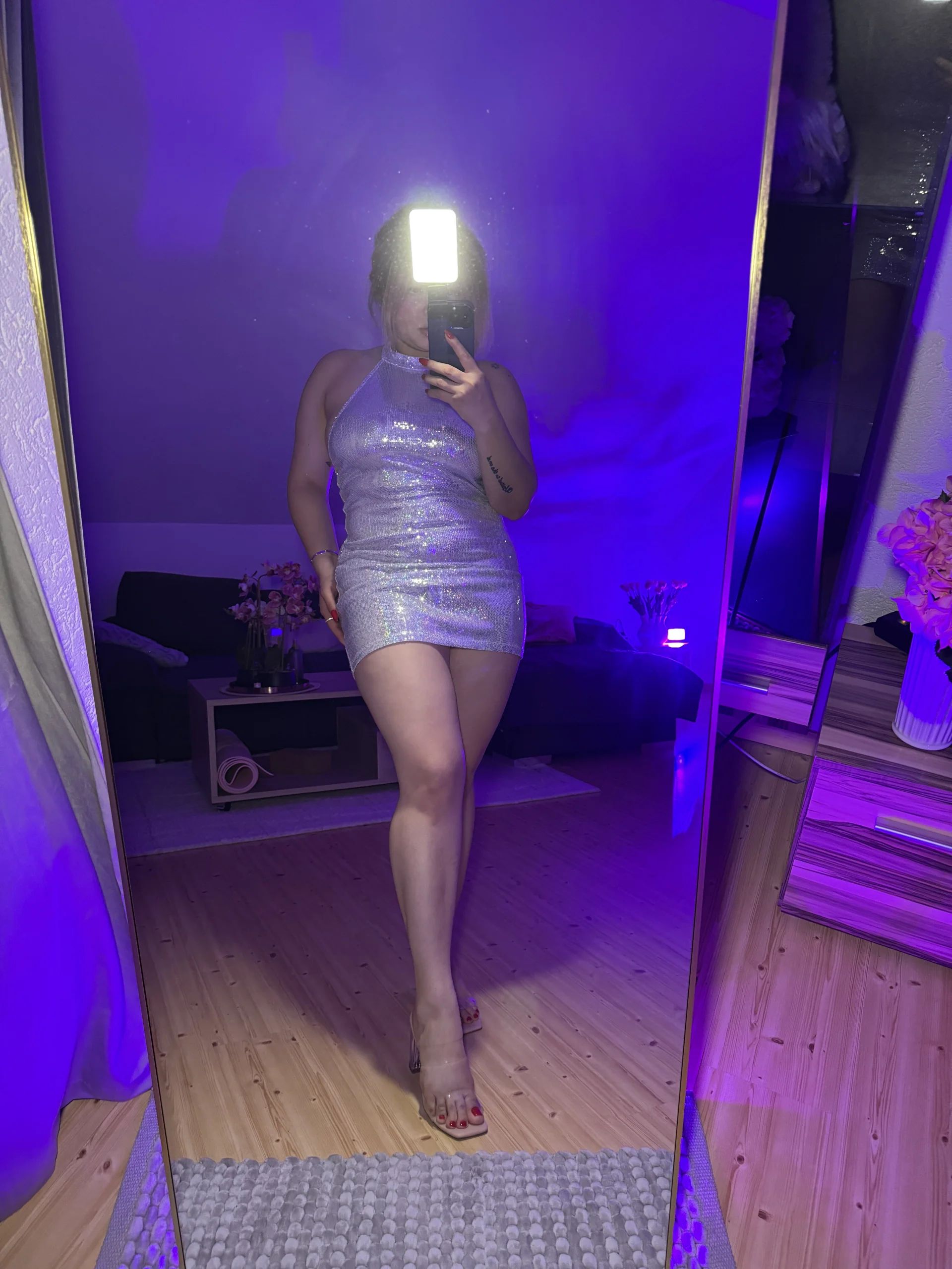 XXX Porn Photo of Nude OriannaFox 23