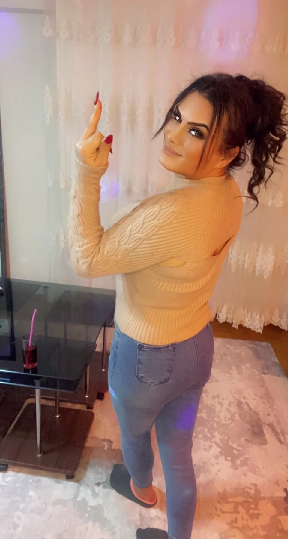 XXX Porn Photo of Nude Trans_Mahsen 3