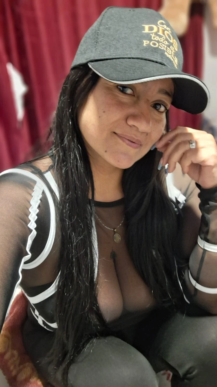 XXX Porn Photo of Nude MariaJose_Adams 2