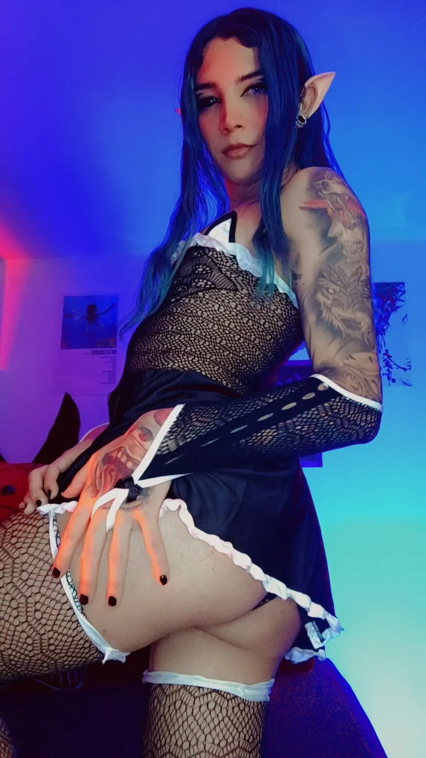 XXX Porn Photo of Nude sofi_pretty_uwu- 1