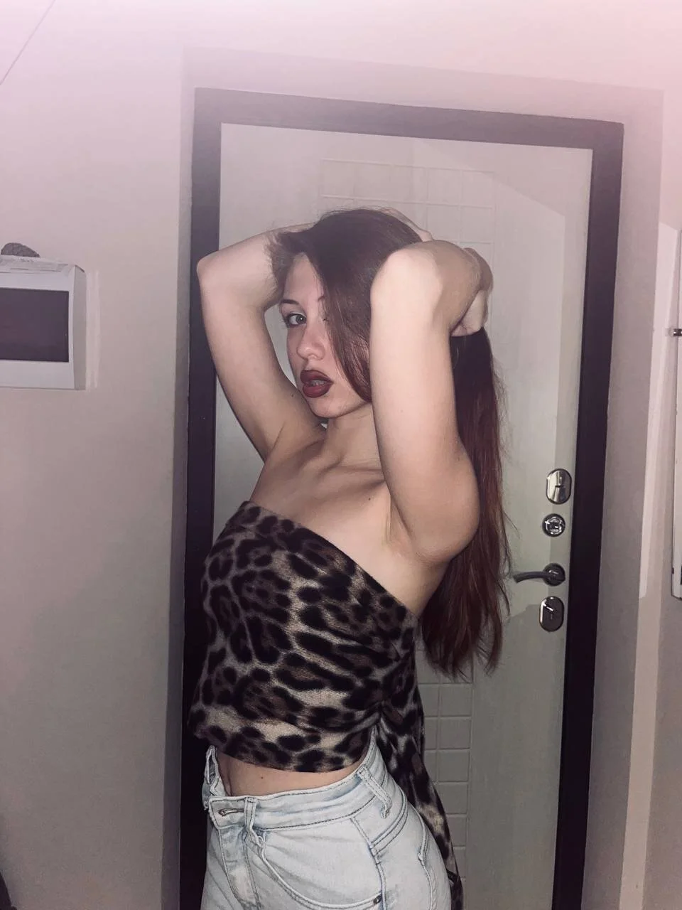 XXX Porn Photo of Nude Nayra_flash 8