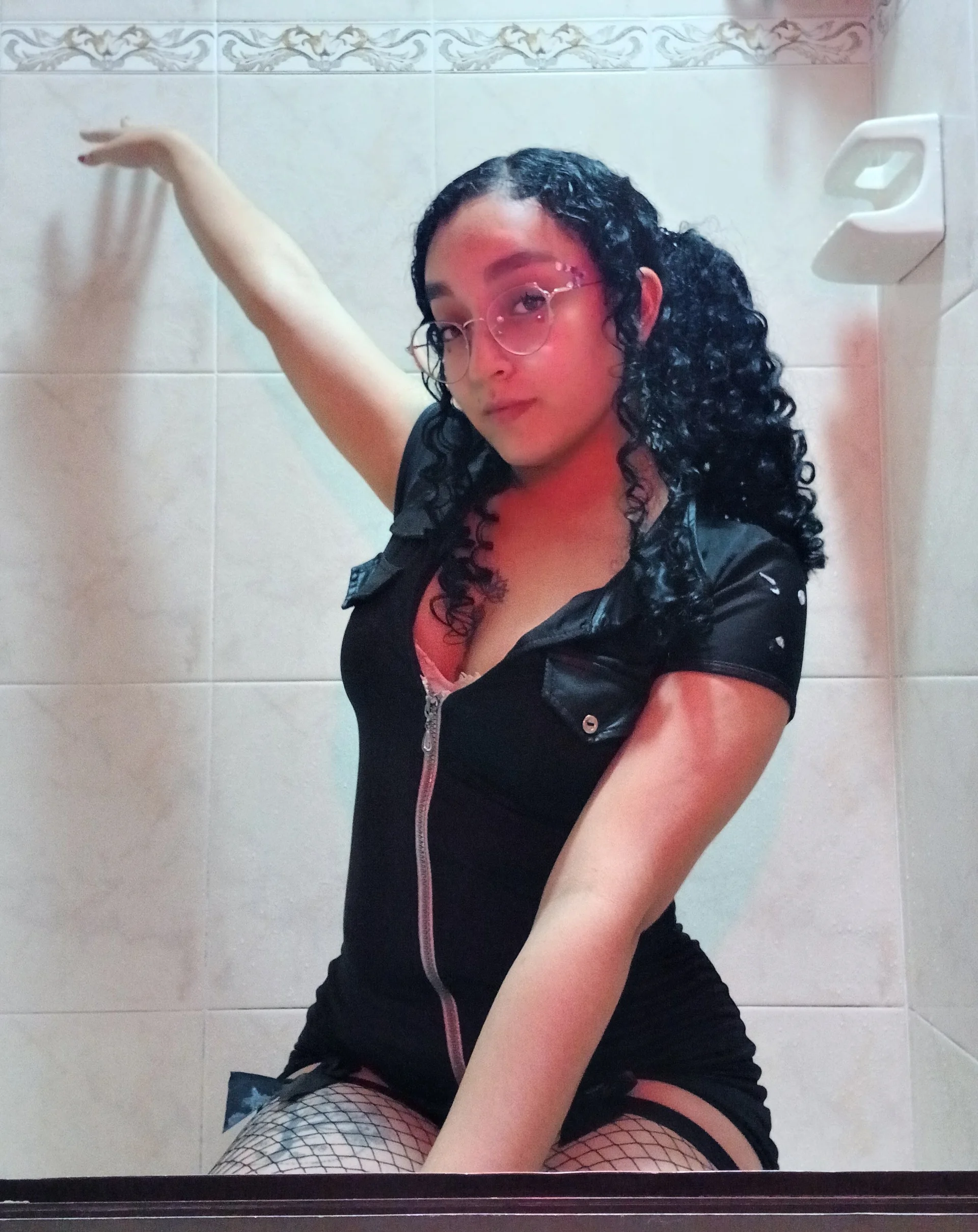 XXX Porn Photo of Nude HarleyRedd 5