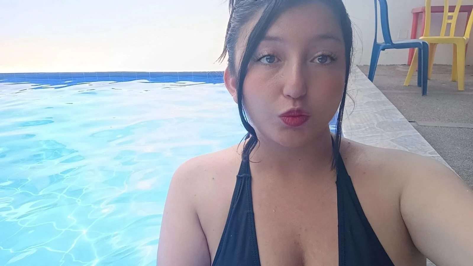 XXX Porn Photo of Nude Melany_daring 13