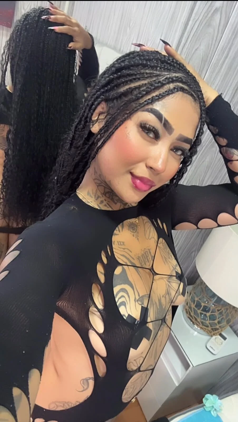 XXX Porn Photo of Nude MeganHostile 8
