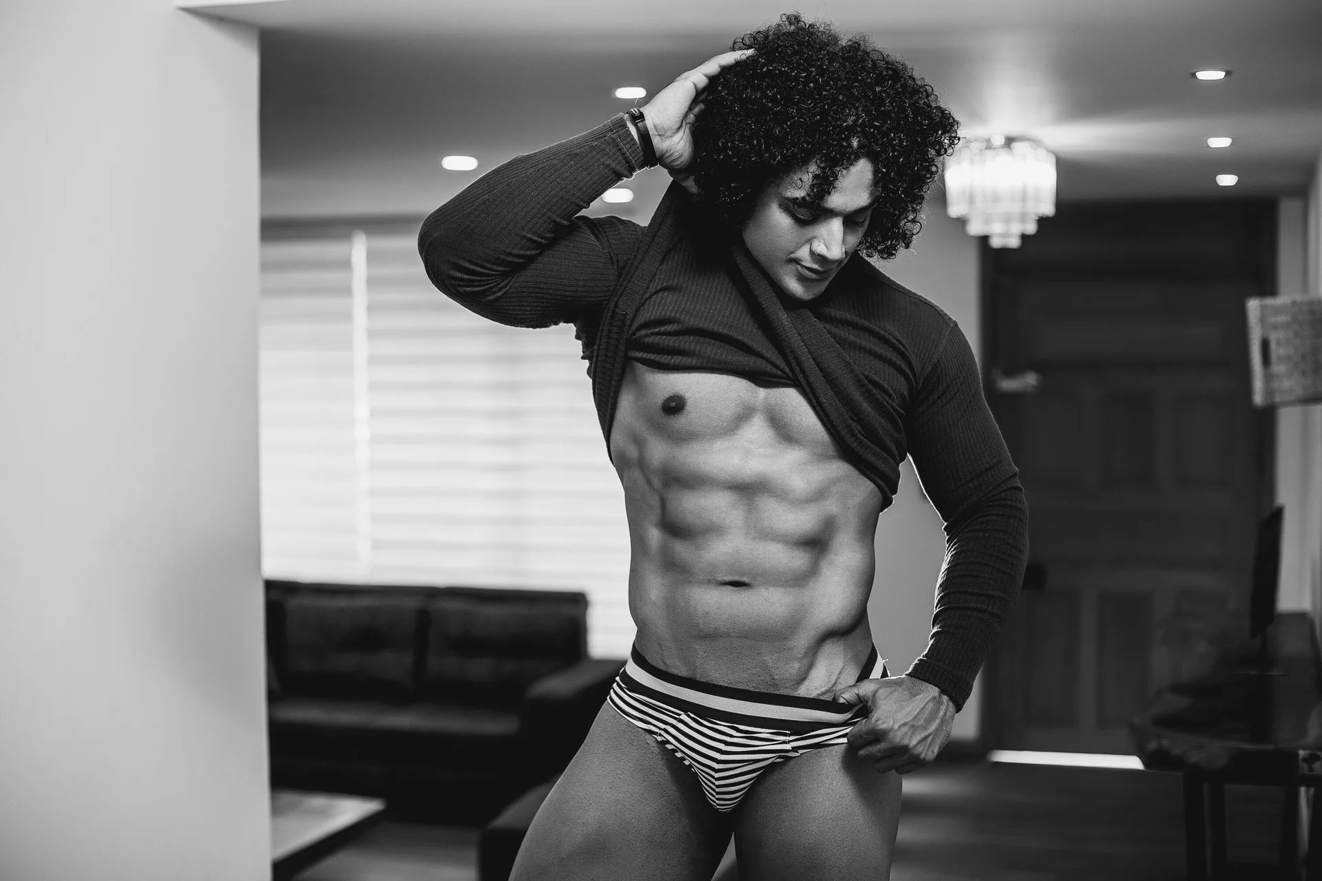 XXX Porn Photo of Nude MikeEstevess 21
