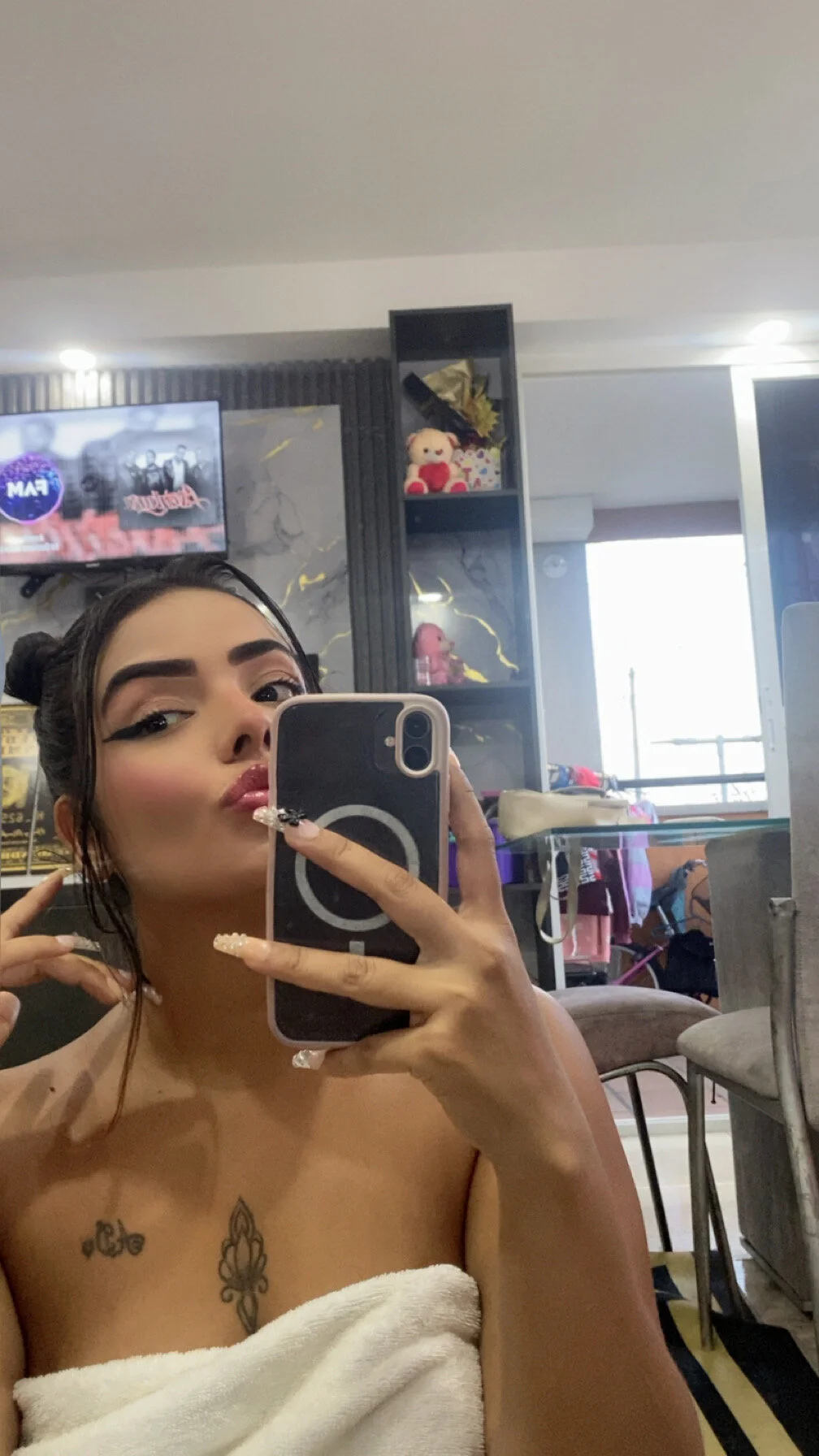 XXX Porn Photo of Nude toxiica 2
