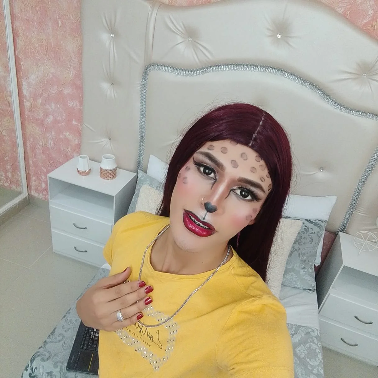 XXX Porn Photo of Nude NahomiWhitel 14