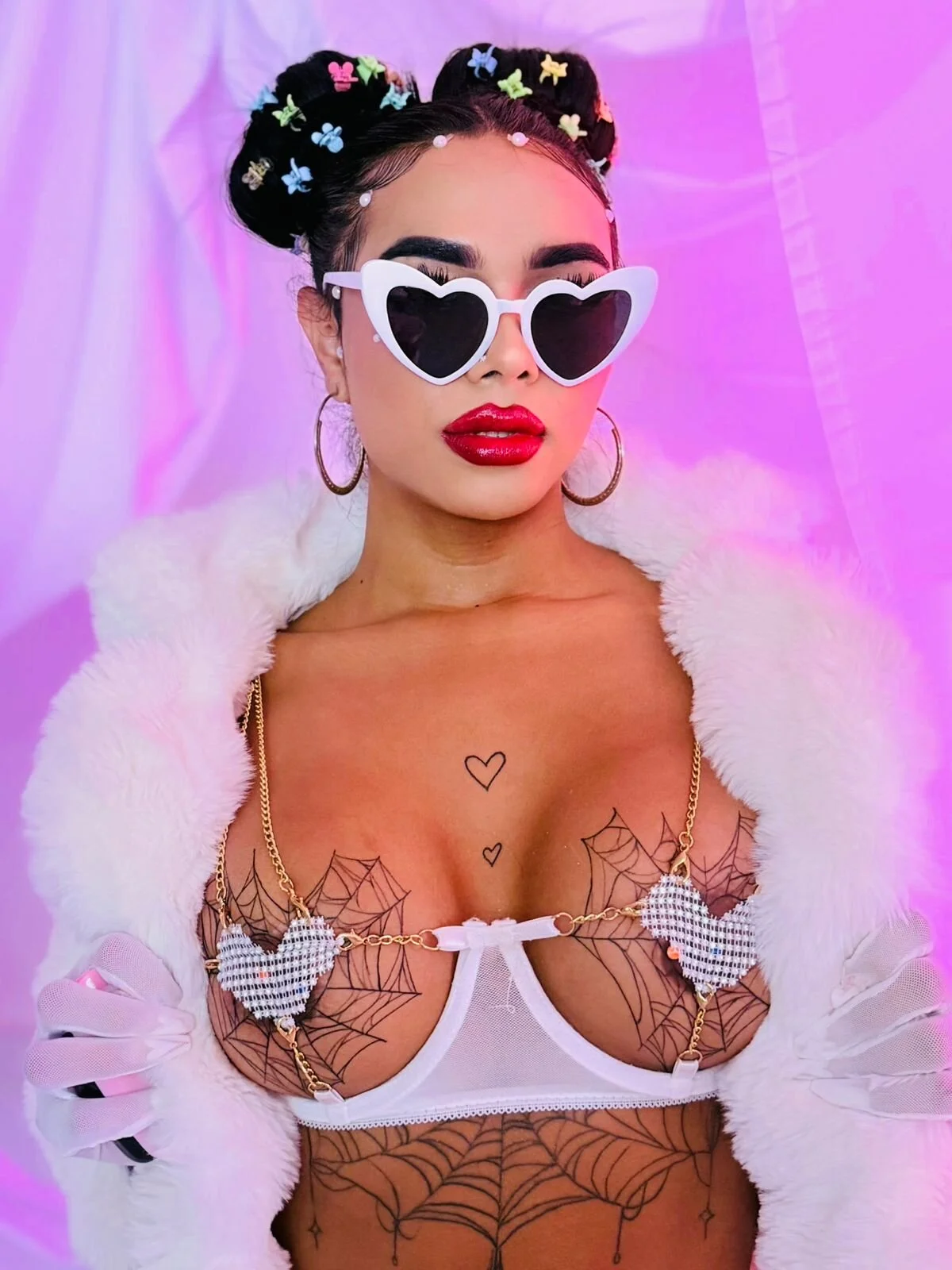 XXX Porn Photo of Nude tinaqueen_noa 111