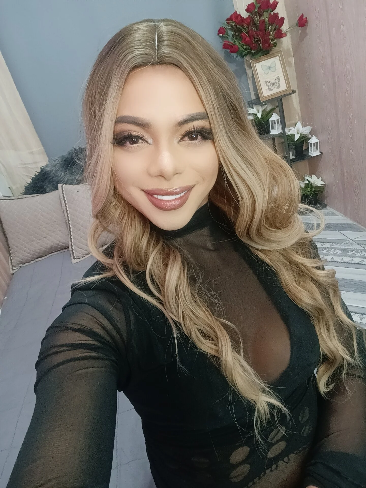 XXX Porn Photo of Nude AlisonCox 9