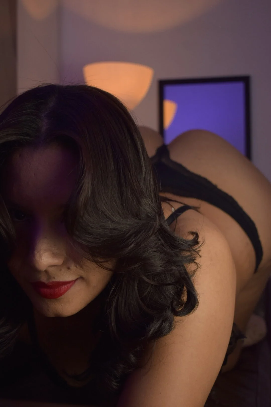 XXX Porn Photo of Nude big_woman 11