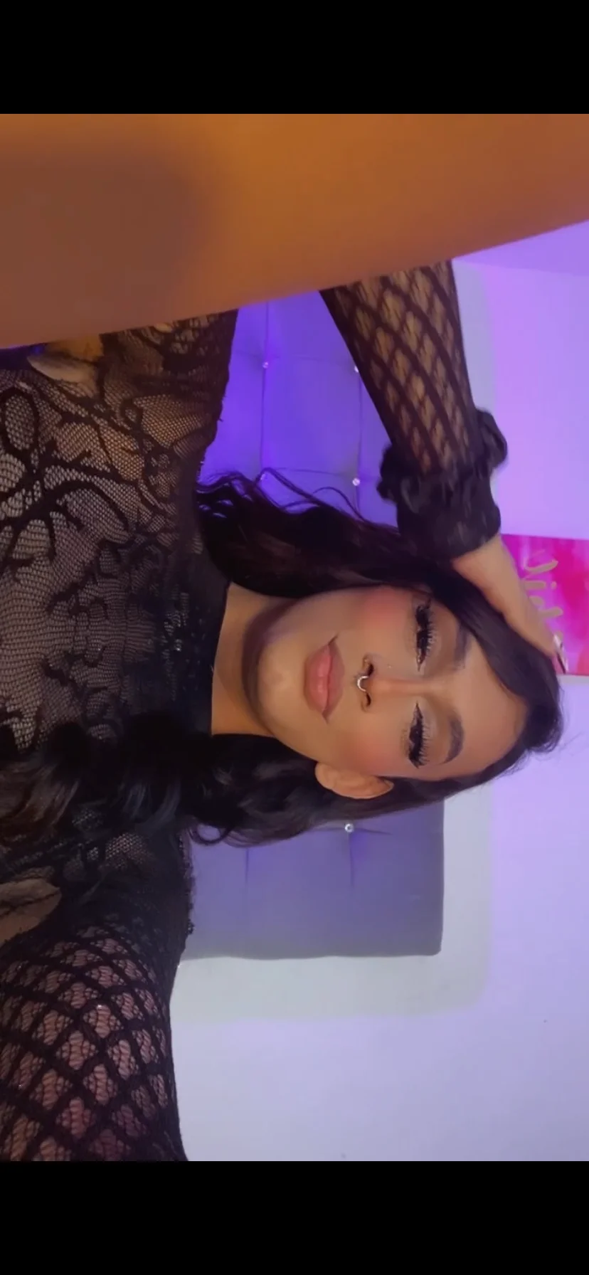 XXX Porn Photo of Nude Camila_hot_ts 2