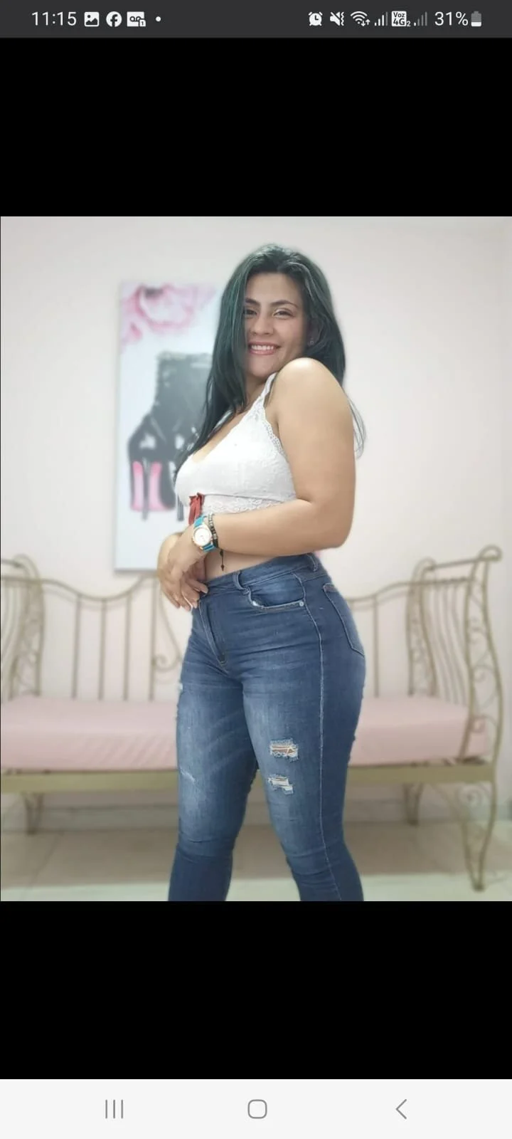 XXX Porn Photo of Nude celeste_z 1