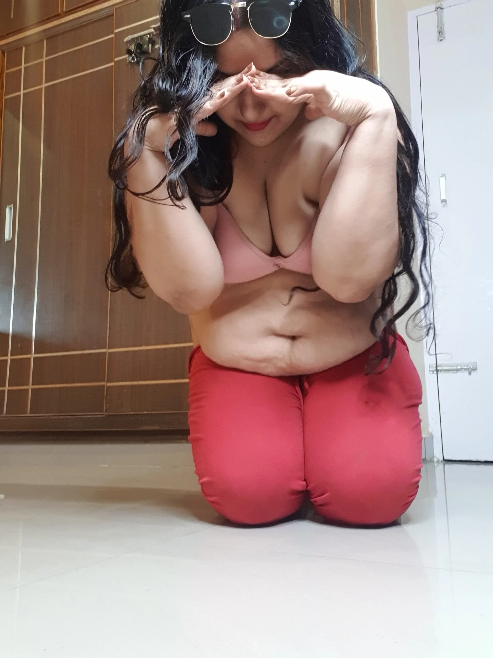 XXX Porn Photo of Nude AgniPriya 1