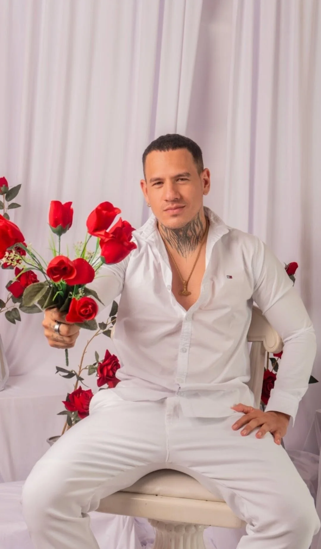 XXX Porn Photo of Nude BadLiam_ 19