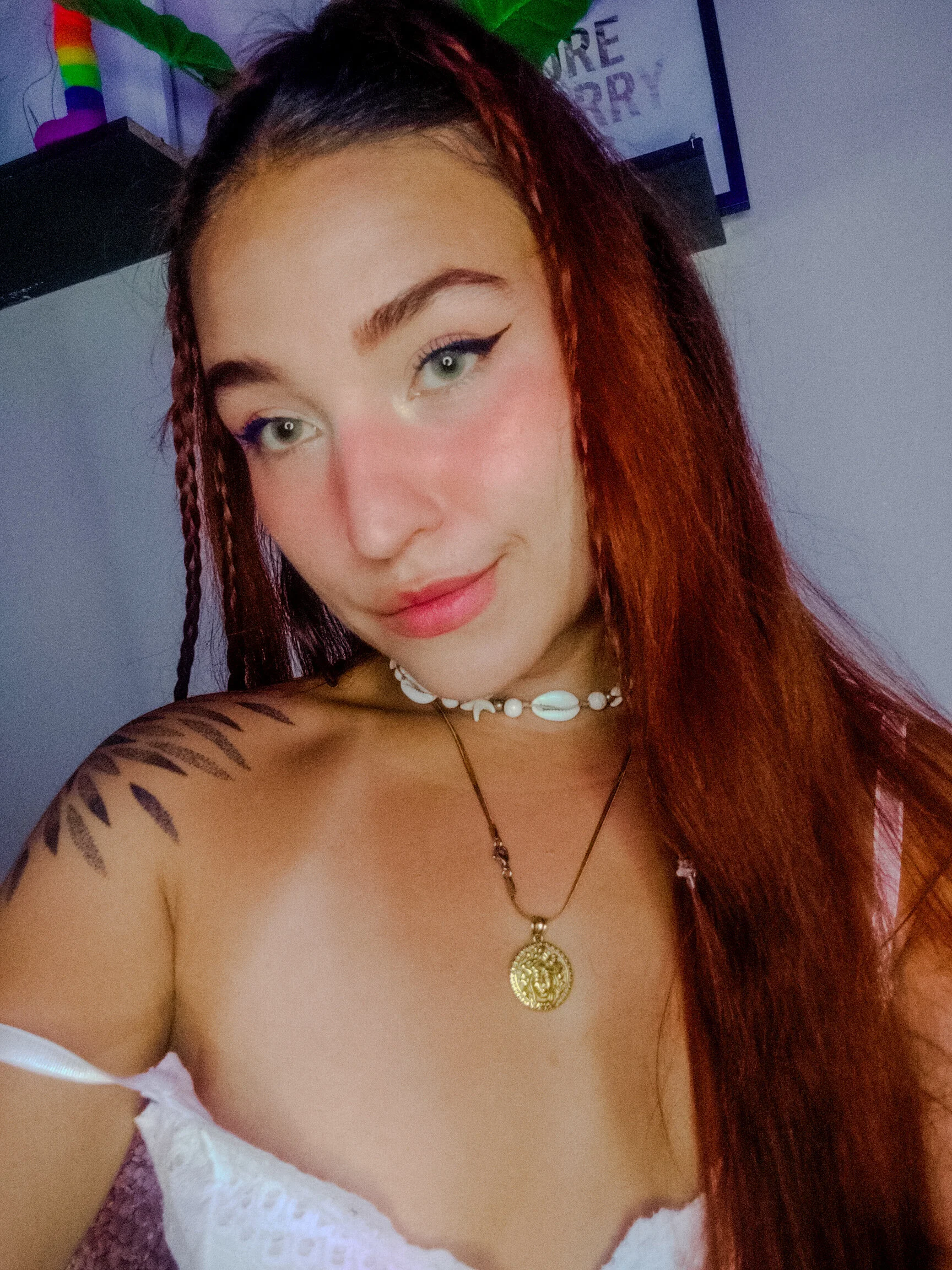 XXX Porn Photo of Nude eva-slim- 39