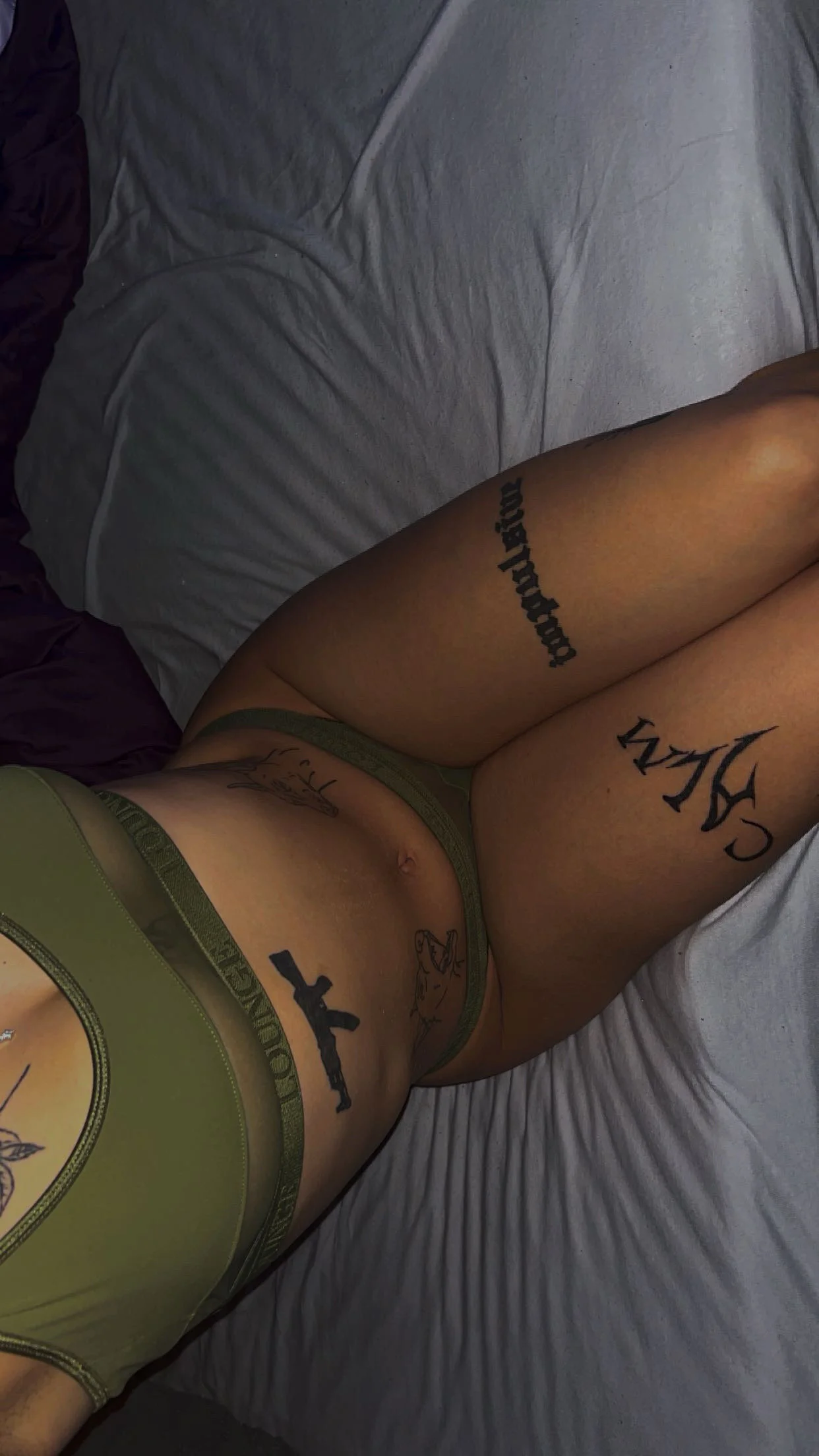 XXX Porn Photo of Nude BeatBaddie 2