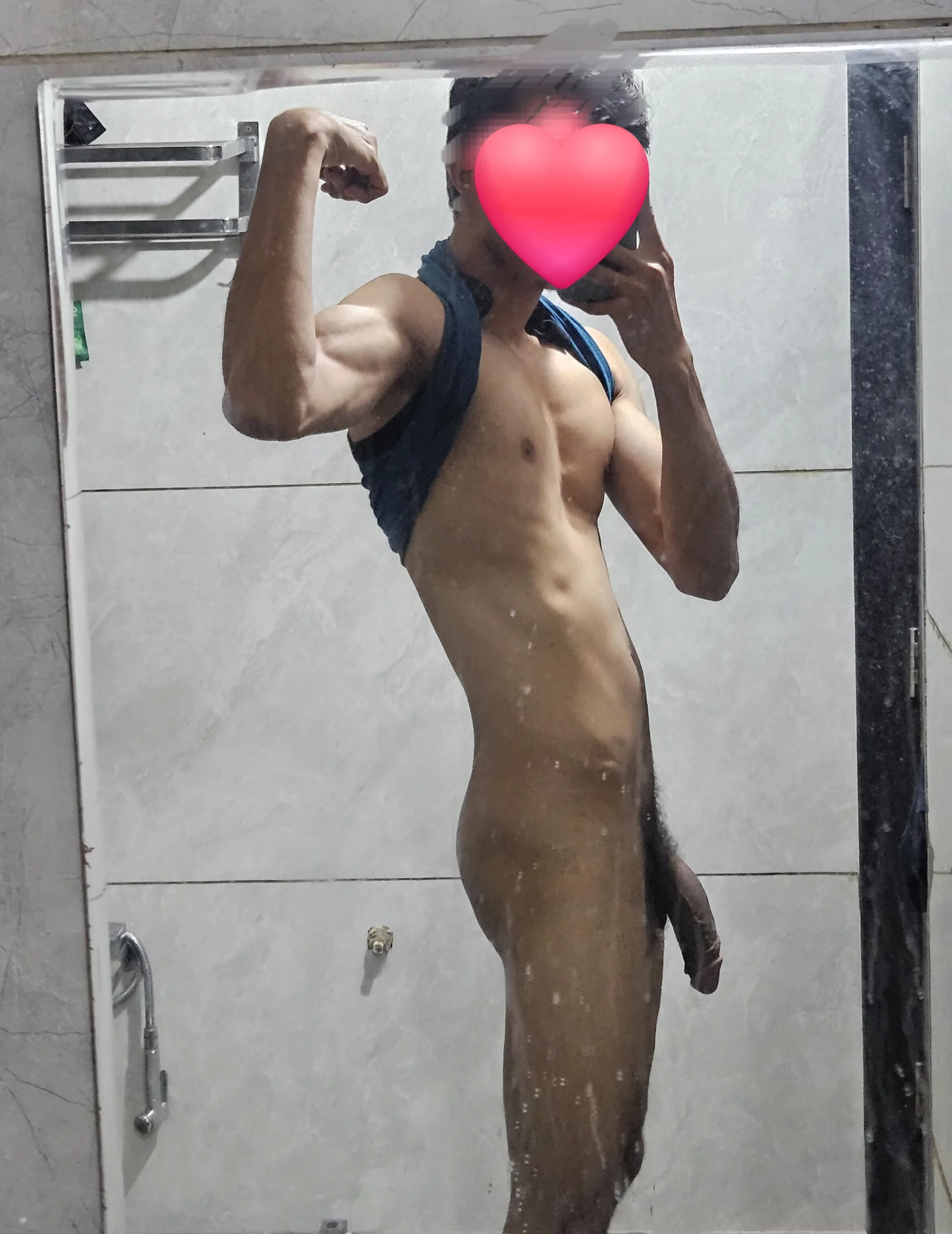 XXX Porn Photo of Nude SubGeet 1