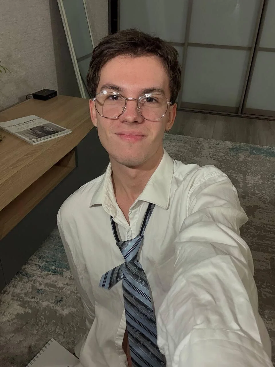XXX Porn Photo of Nude Jeremy1Scott 17