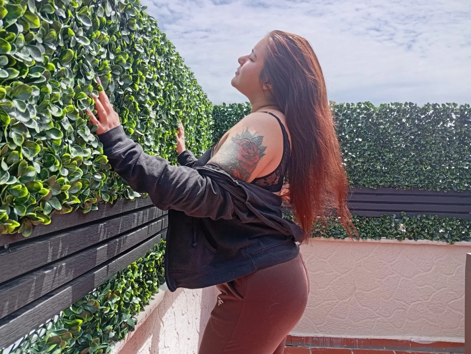 XXX Porn Photo of Nude ElyinnRojas 3