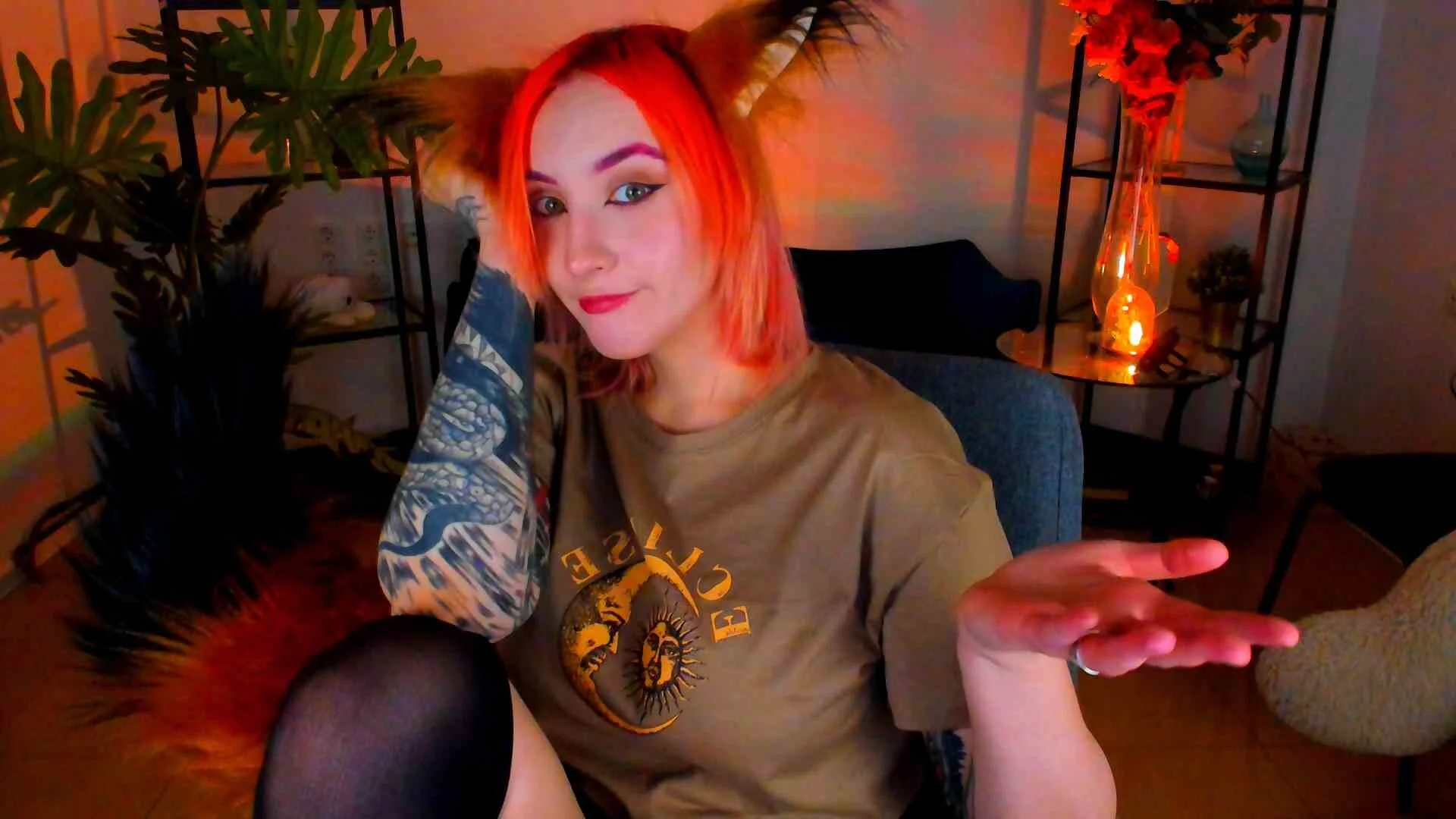 XXX Porn Photo of Nude AsheLucker 16