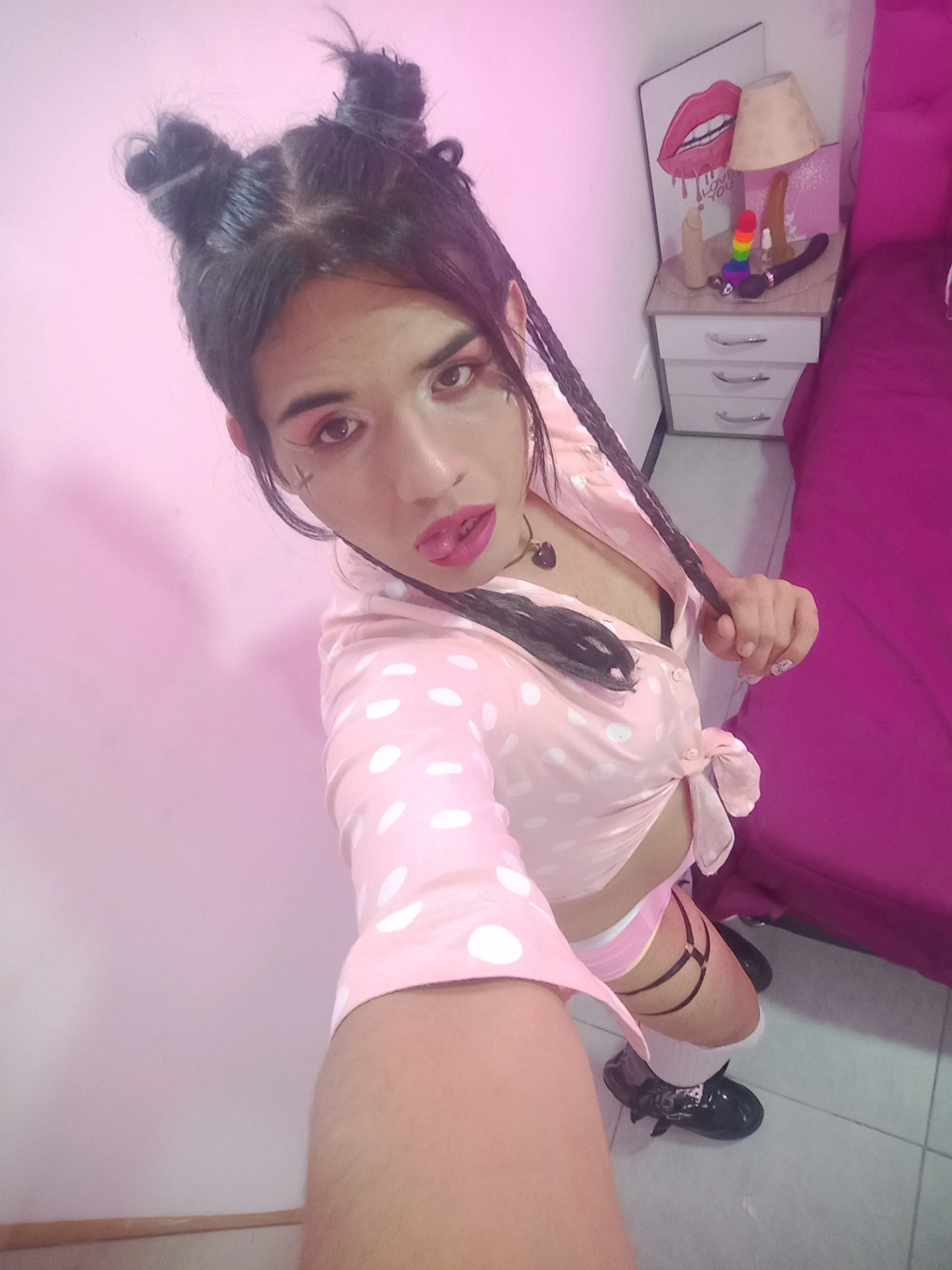 XXX Porn Photo of Nude AlexaFontana 25