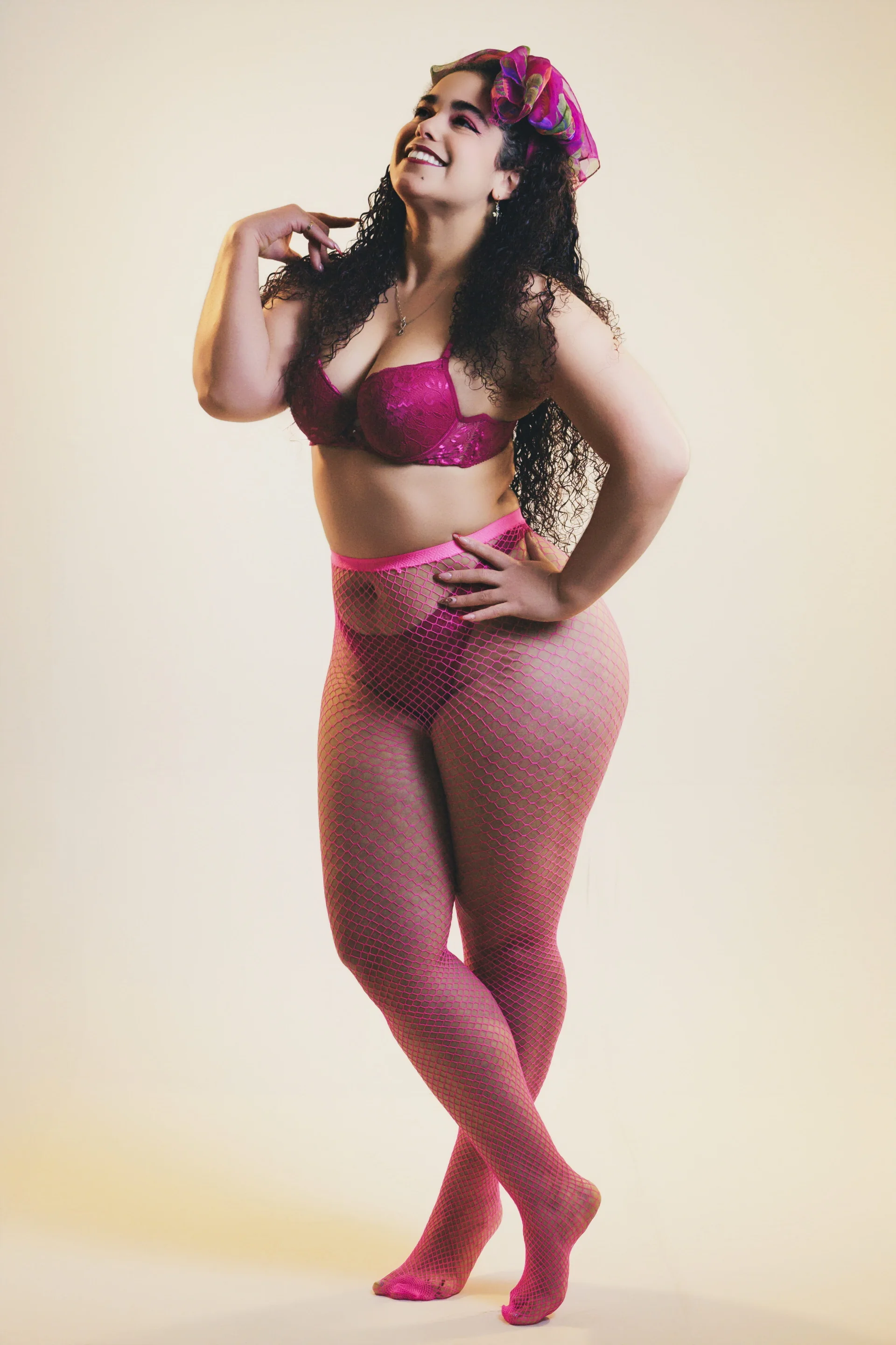 XXX Porn Photo of Nude ninna_curly 12