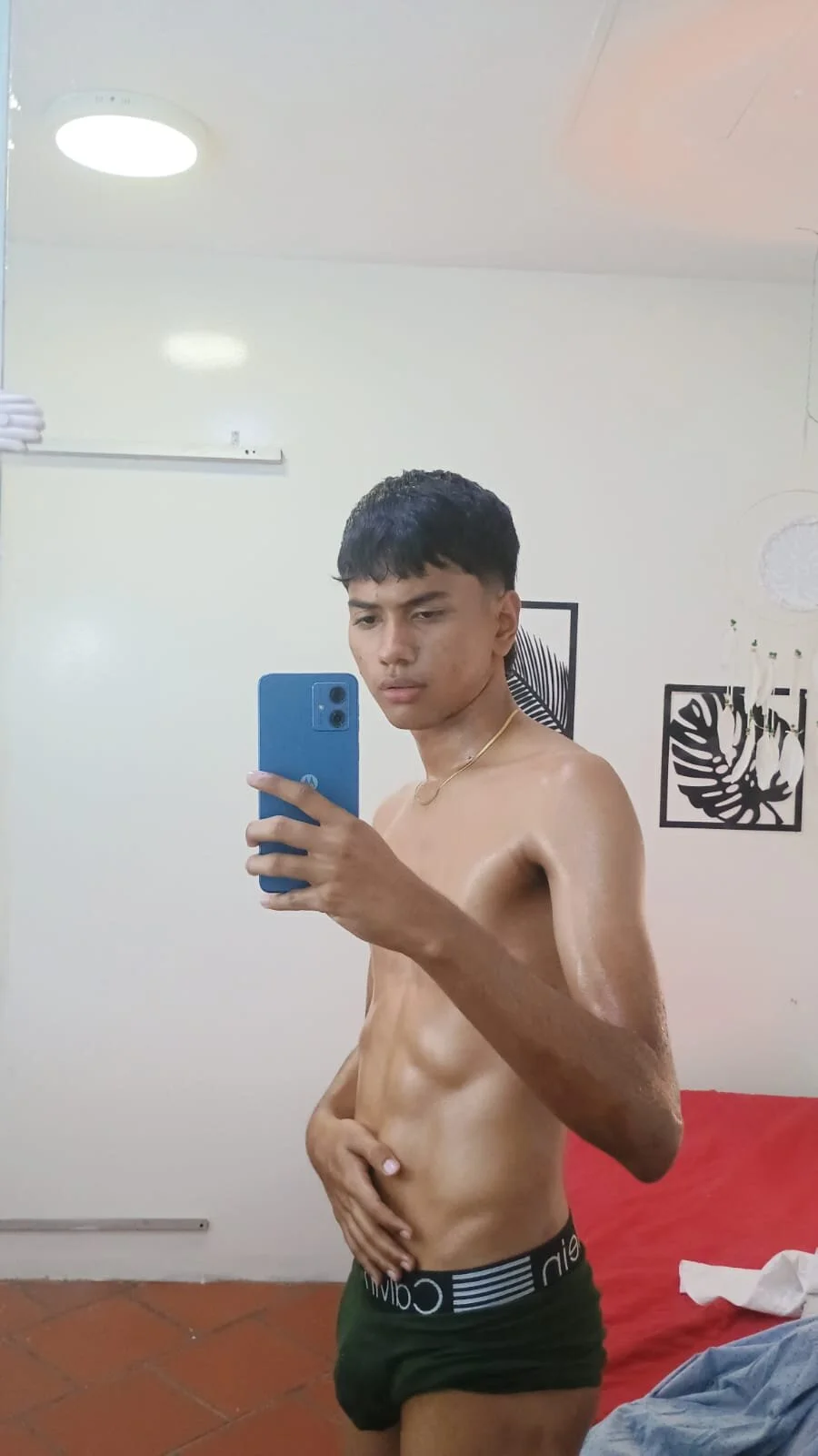 XXX Porn Photo of Nude markbowie 7