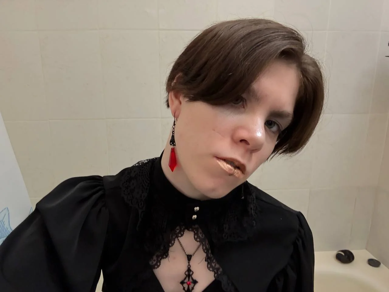 XXX Porn Photo of Nude aestheticbeing 4