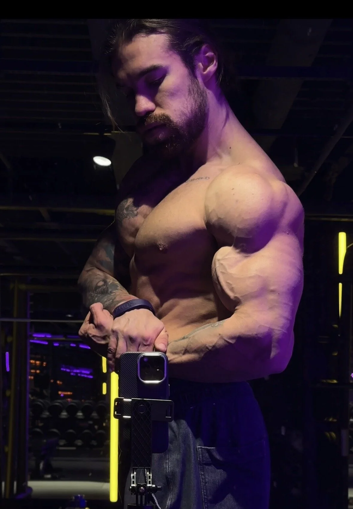 XXX Porn Photo of Nude Karlos_Ripped_ 9