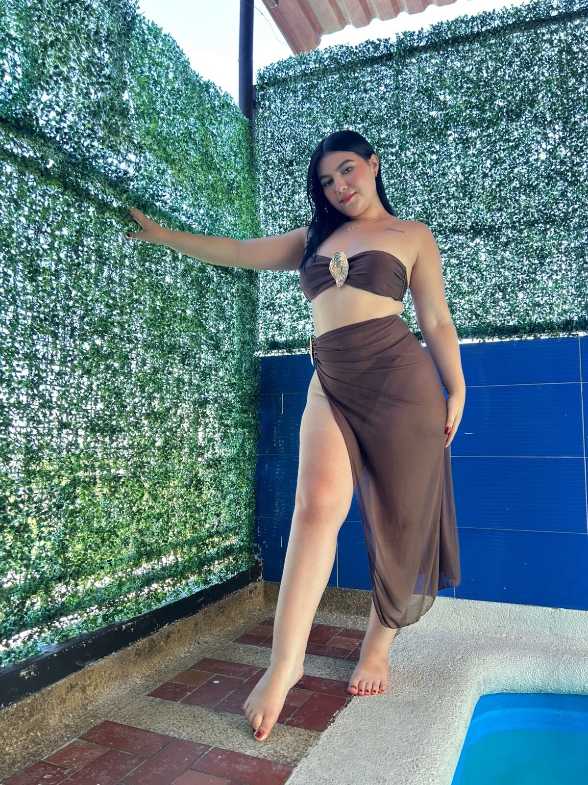 XXX Porn Photo of Nude MiaaFarrel 23