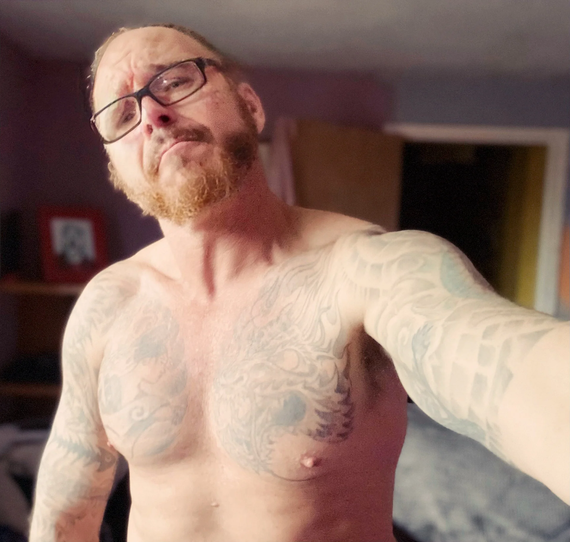 XXX Porn Photo of Nude McPherson72 8