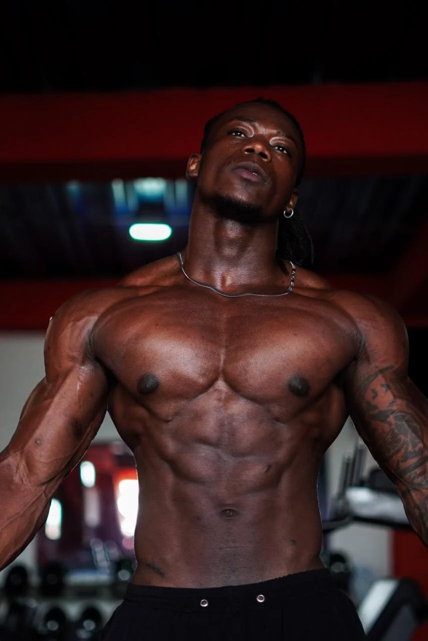XXX Porn Photo of Nude ArexBlakk 6