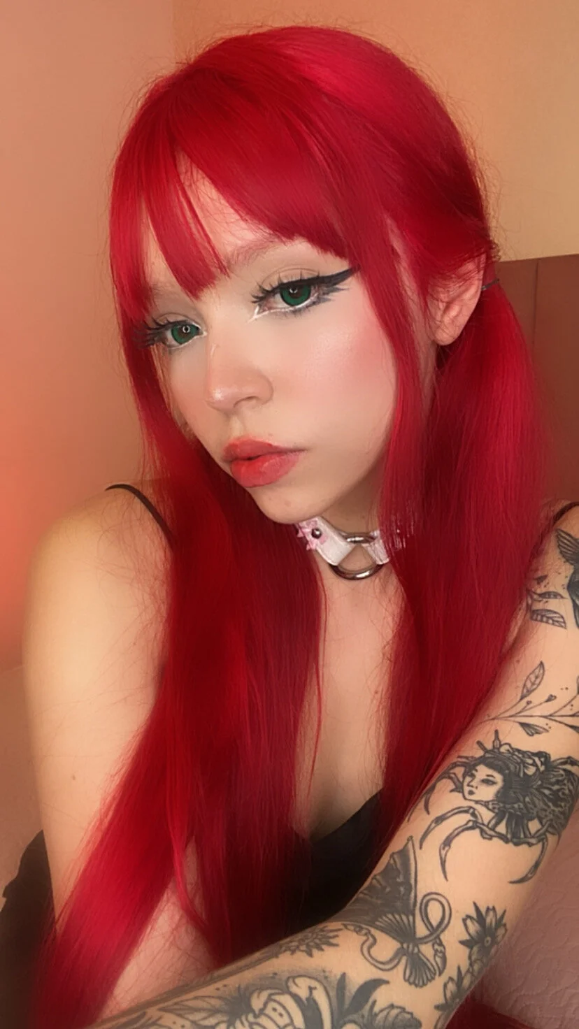 XXX Porn Photo of Nude Zombieeporcelainex 51