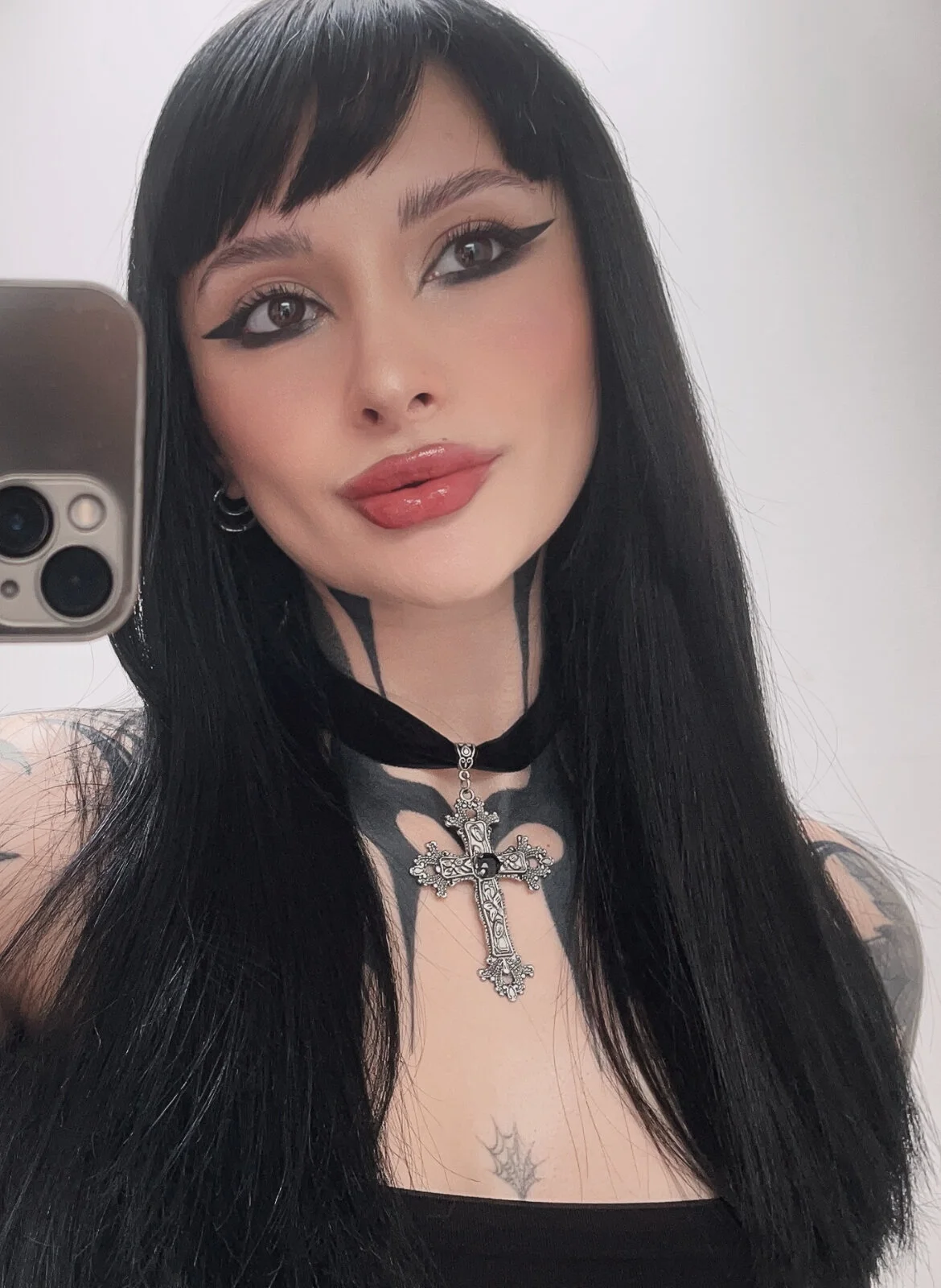 XXX Porn Photo of Nude VelvetVampiree 24