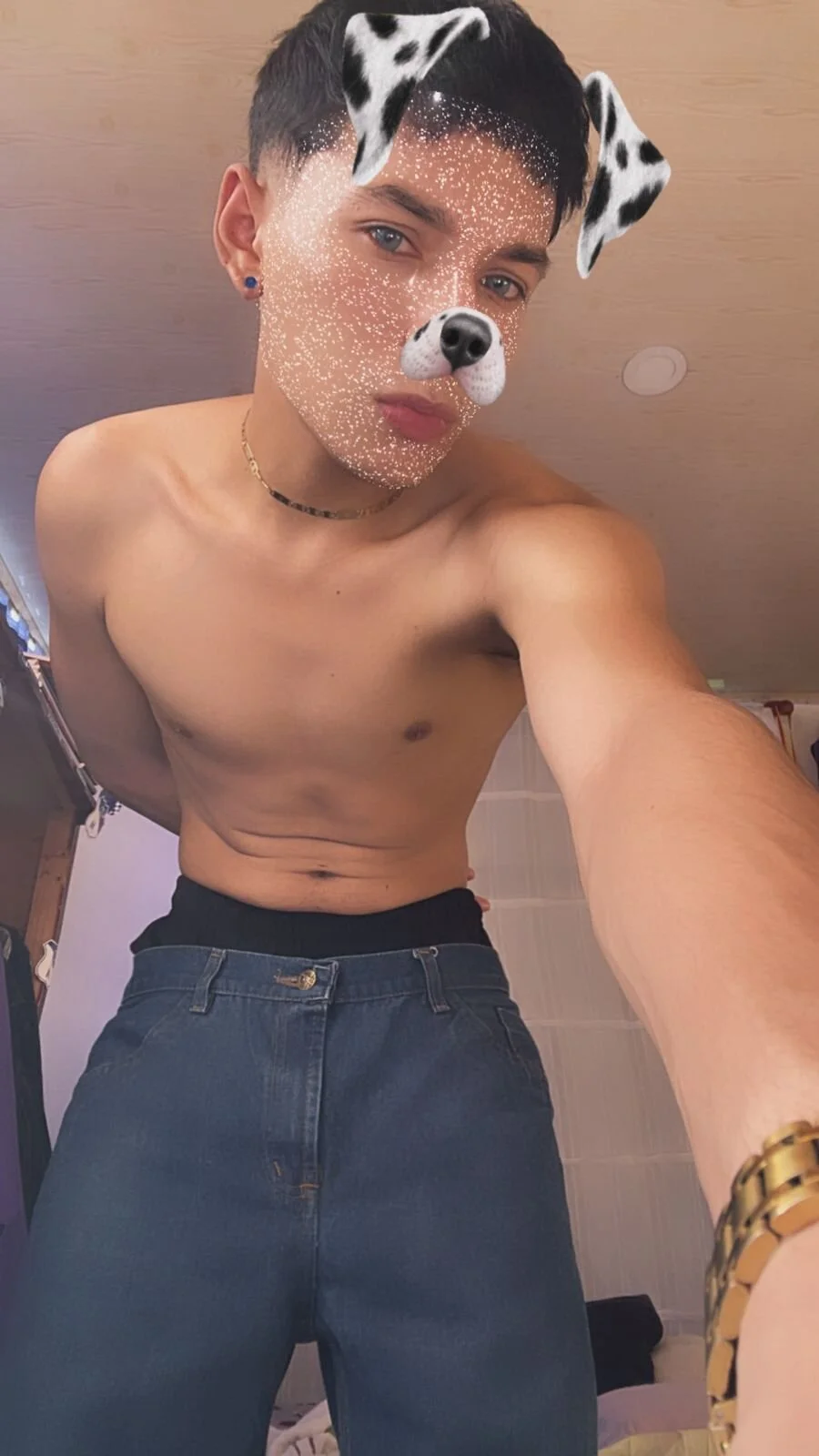 XXX Porn Photo of Nude drevikk 1
