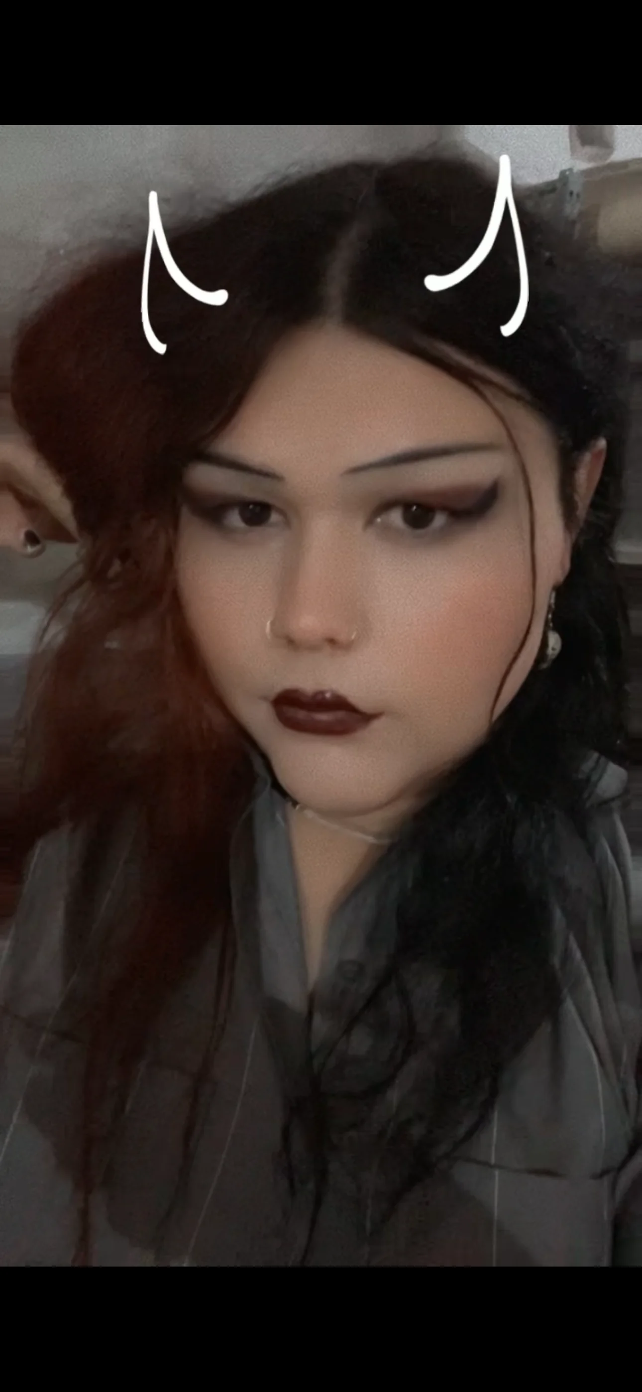 XXX Porn Photo of Nude AngelxAfterxDark 7