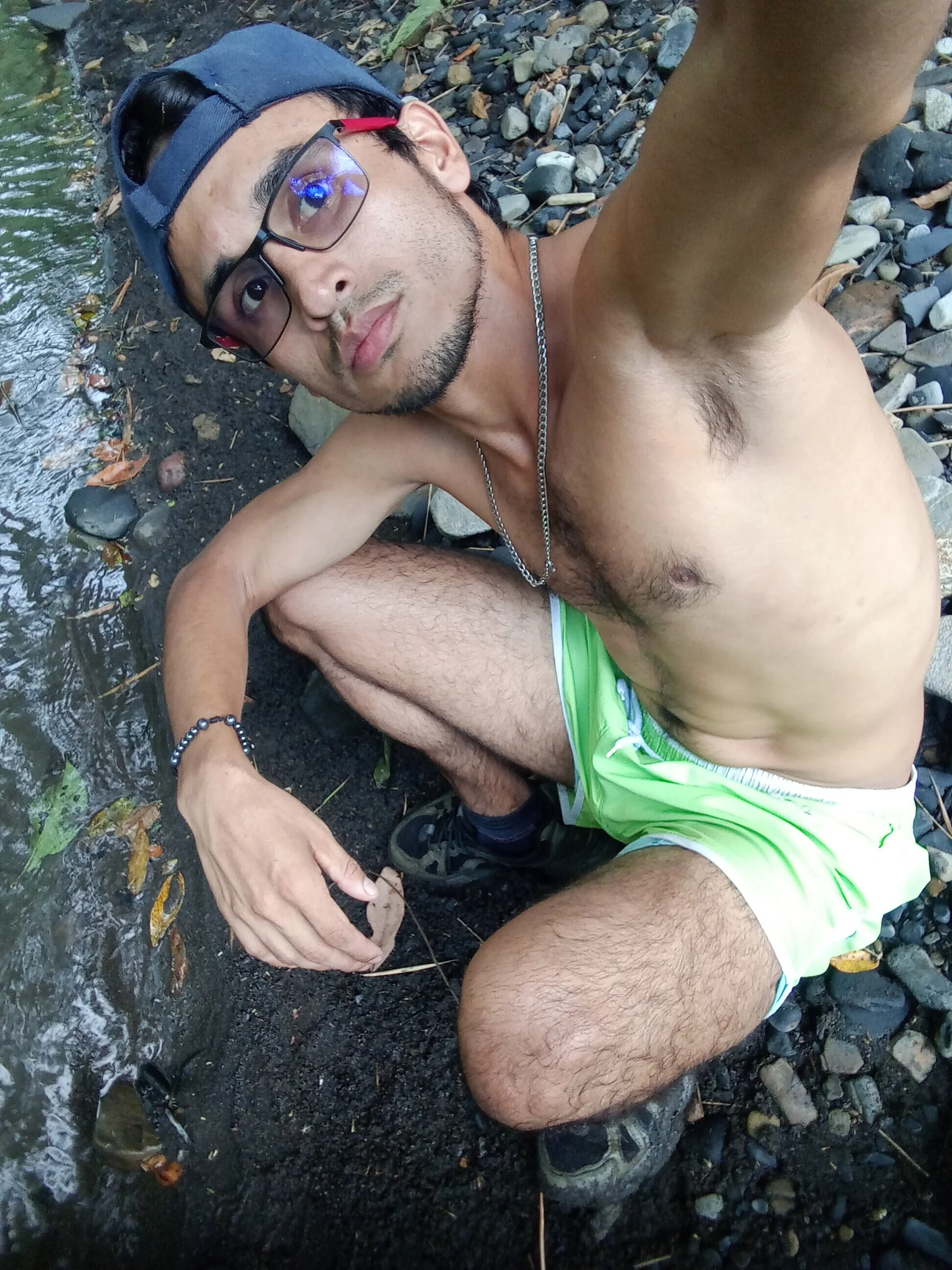 XXX Porn Photo of Nude Carlosmahecha14 3