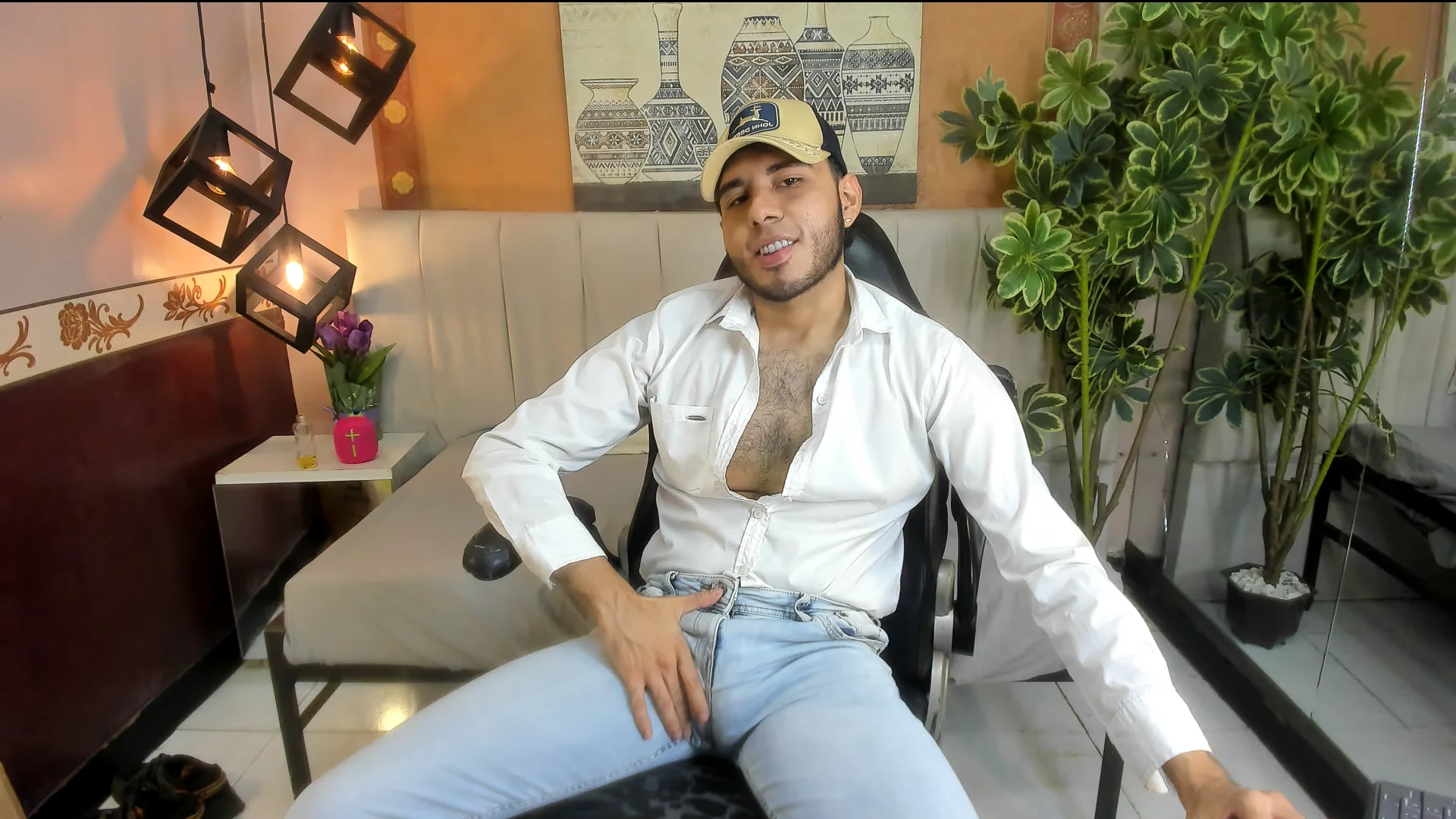 XXX Porn Photo of Nude Paul_Douglas 6