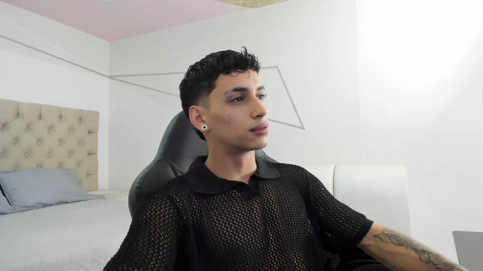 XXX Porn Photo of Nude JhoanLeandro 16