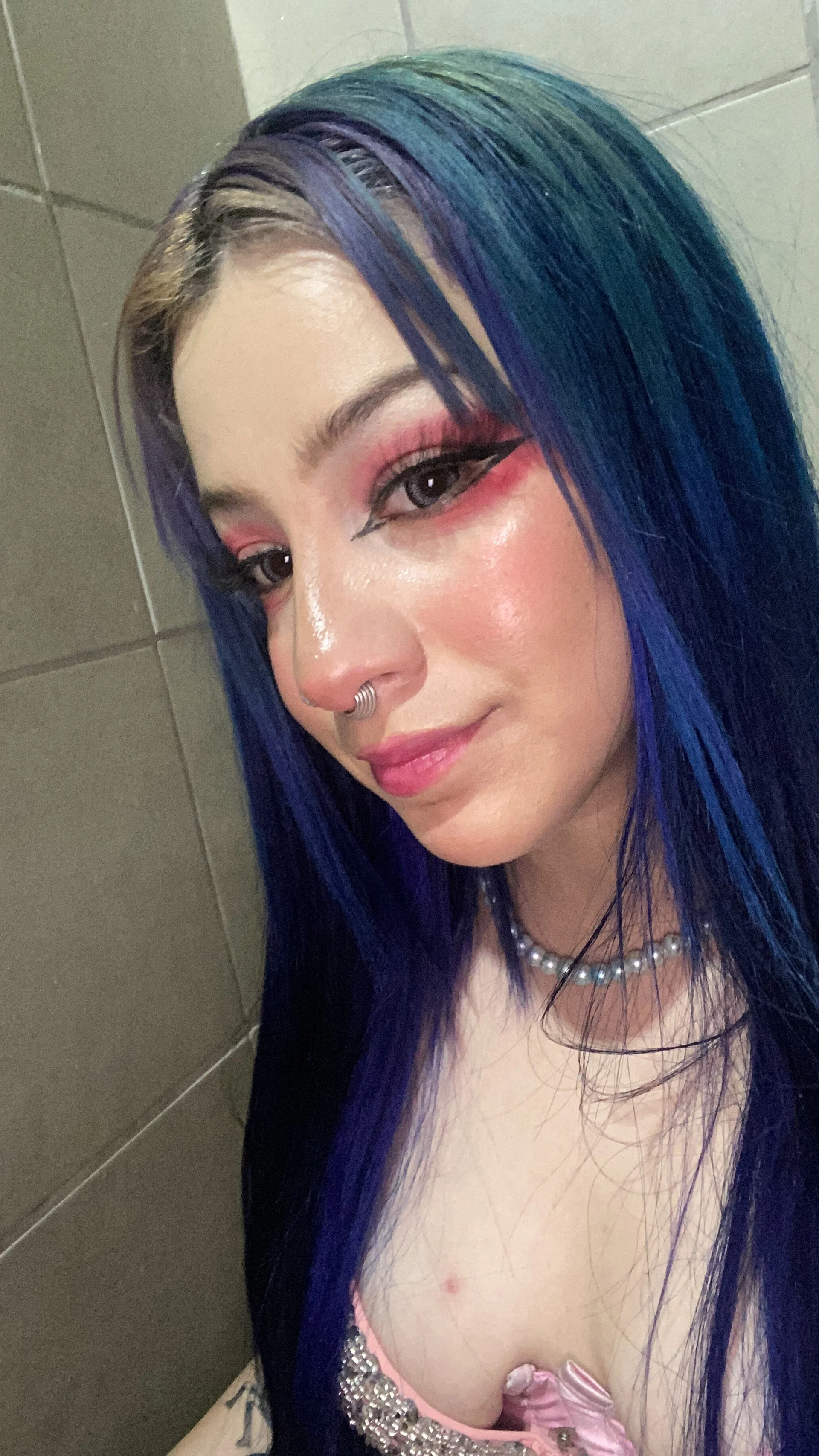 XXX Porn Photo of Nude Lucybellll 3