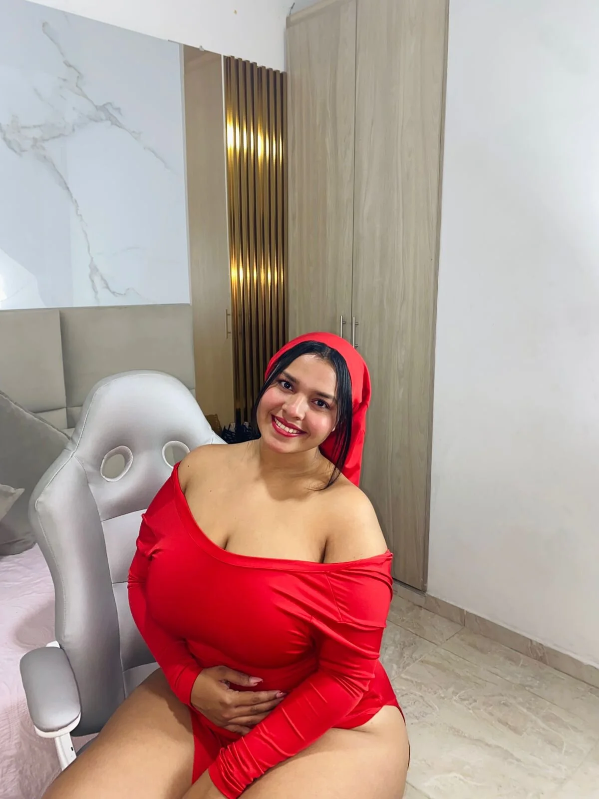 XXX Porn Photo of Nude Nasira_sultan 1
