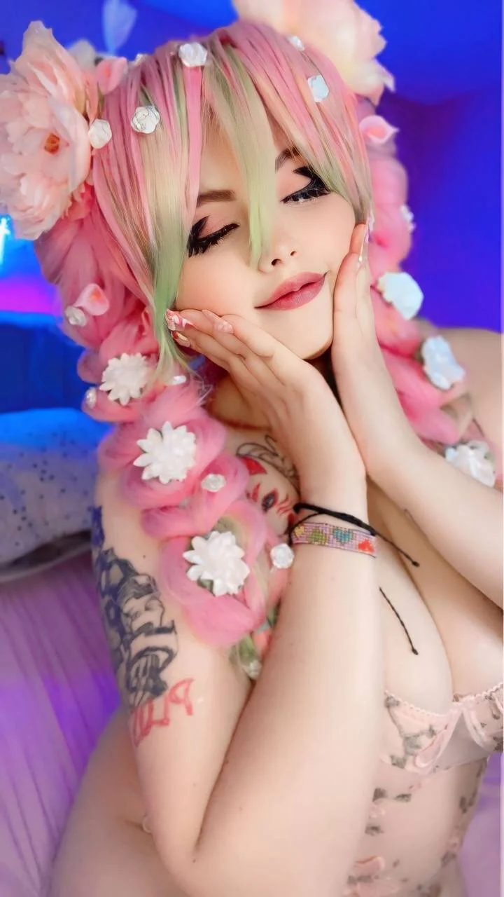 XXX Porn Photo of Nude AlyssaRomanova 25