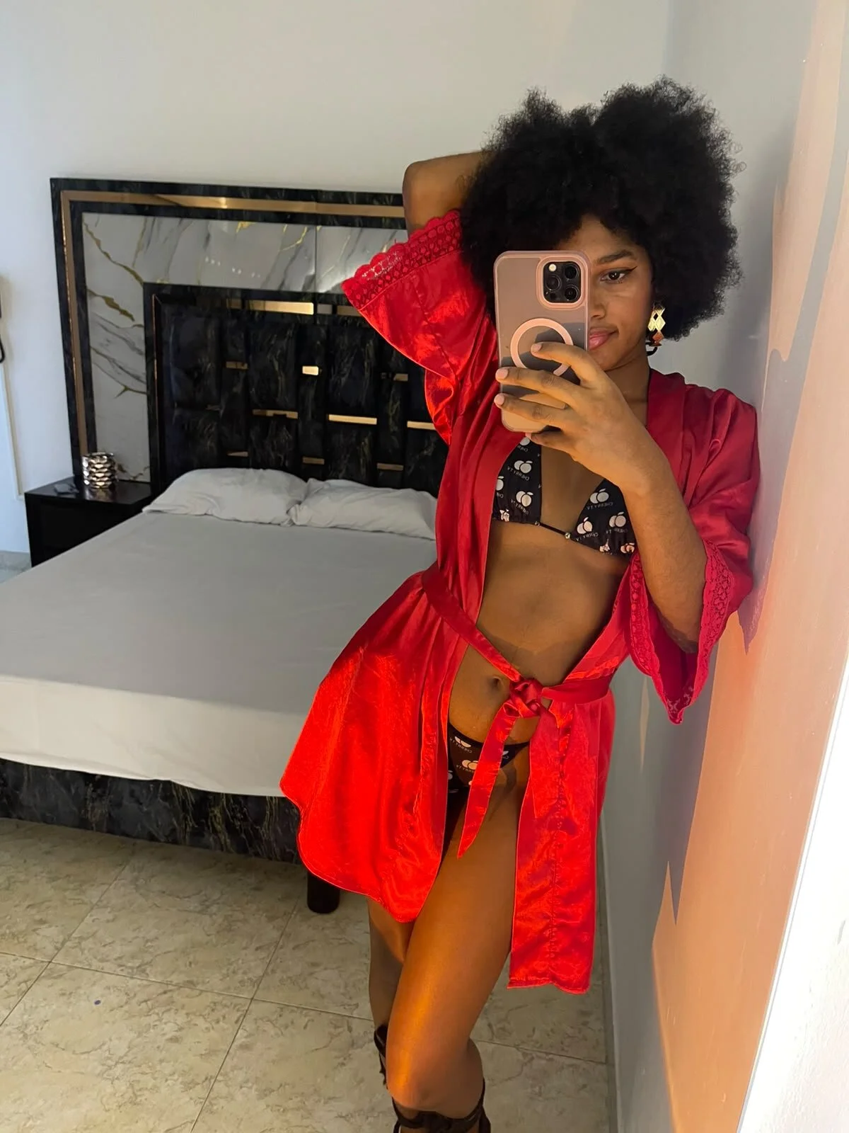 XXX Porn Photo of Nude Ebony_beautifull 168