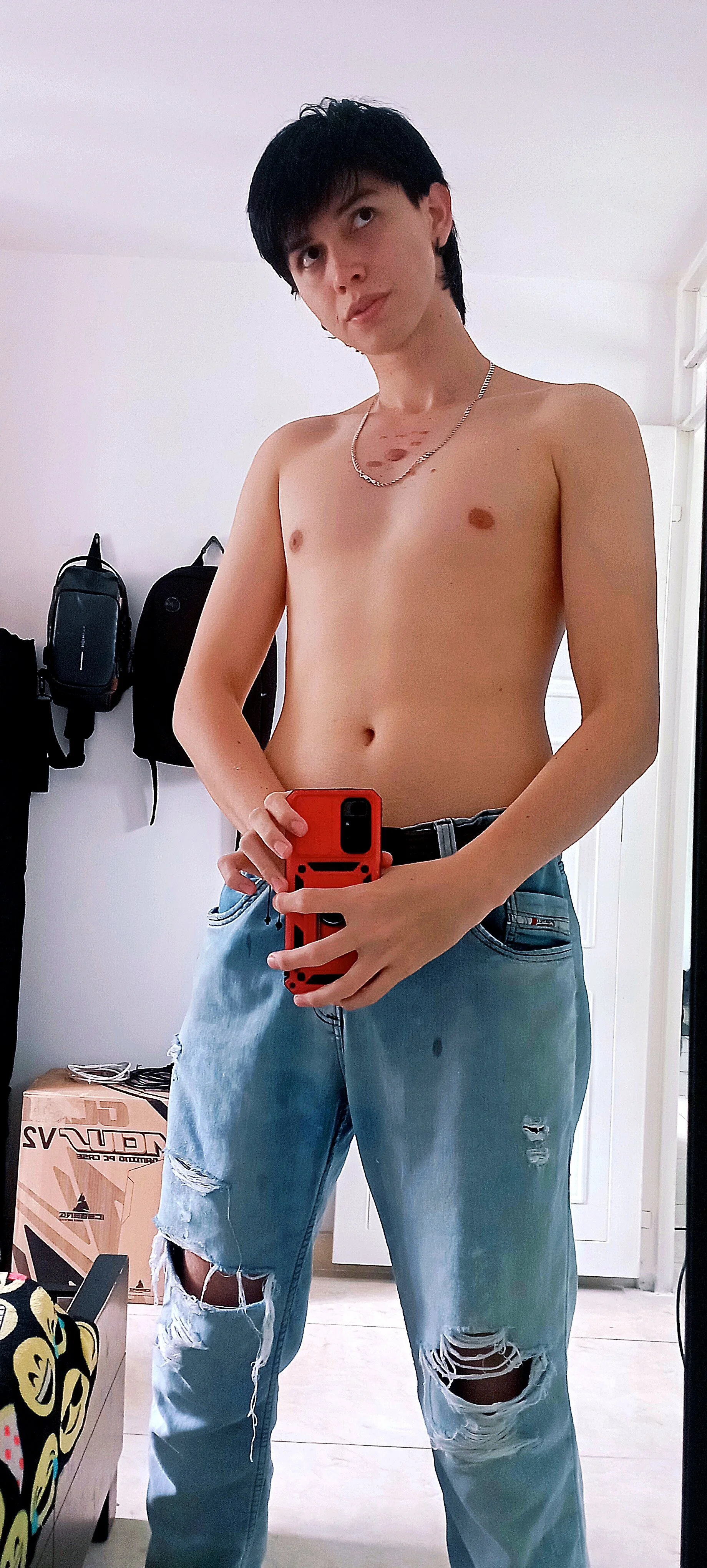XXX Porn Photo of Nude Andy_gray 69