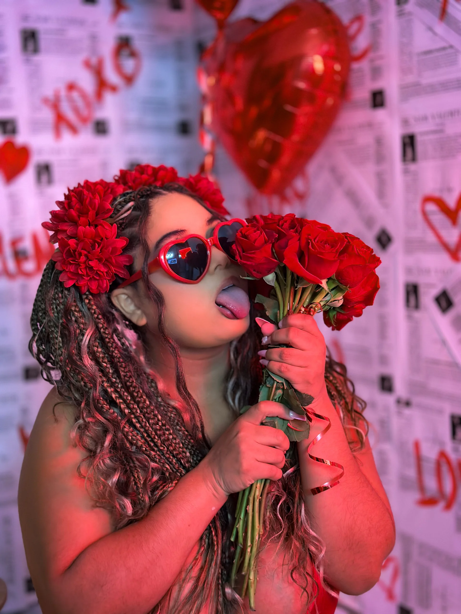 XXX Porn Photo of Nude Kenya--Buhle 390