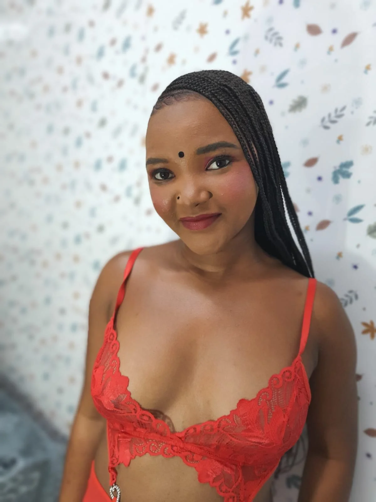 XXX Porn Photo of Nude ebonysativa 5