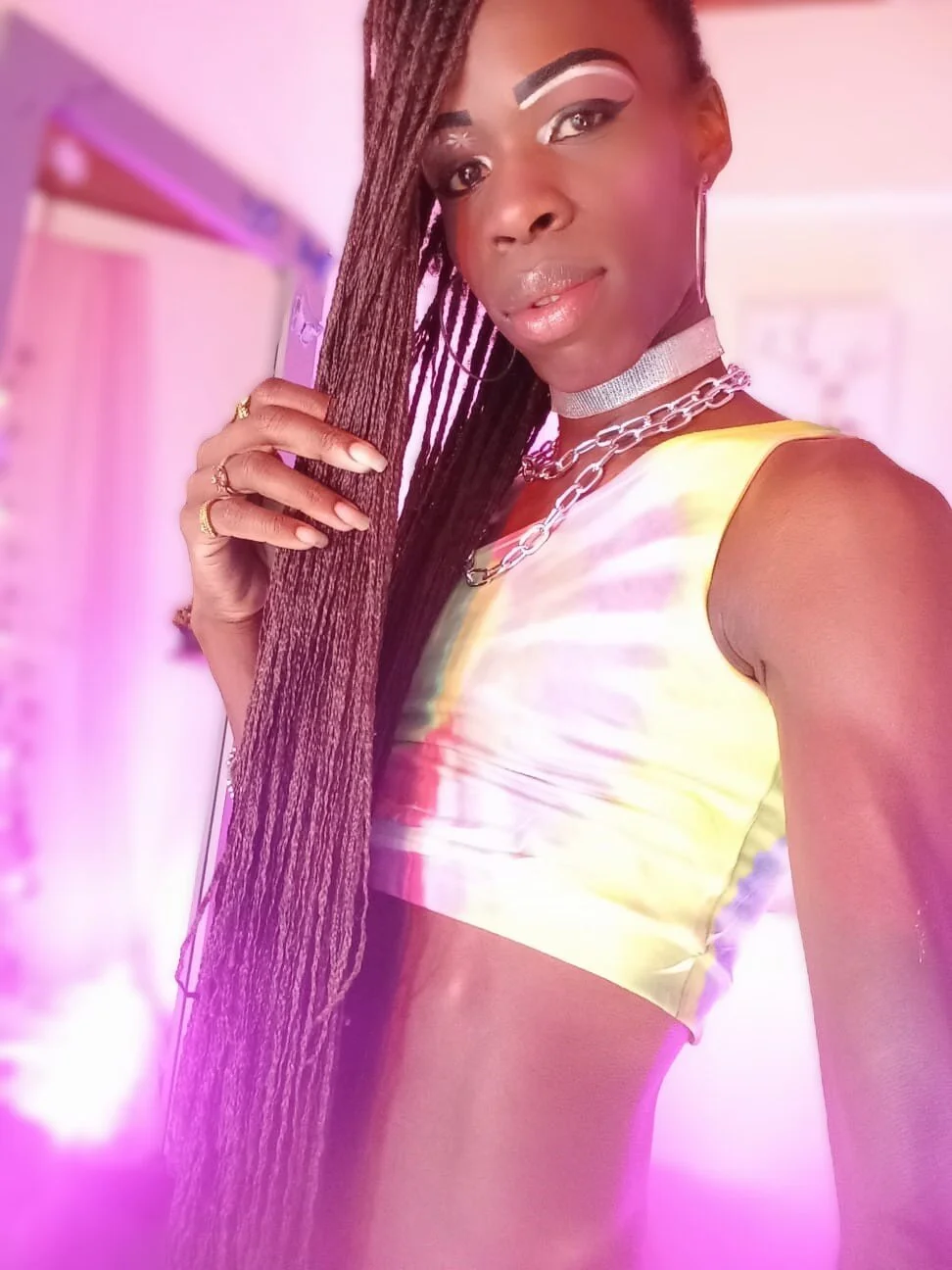 XXX Porn Photo of Nude Aria_fitness 5