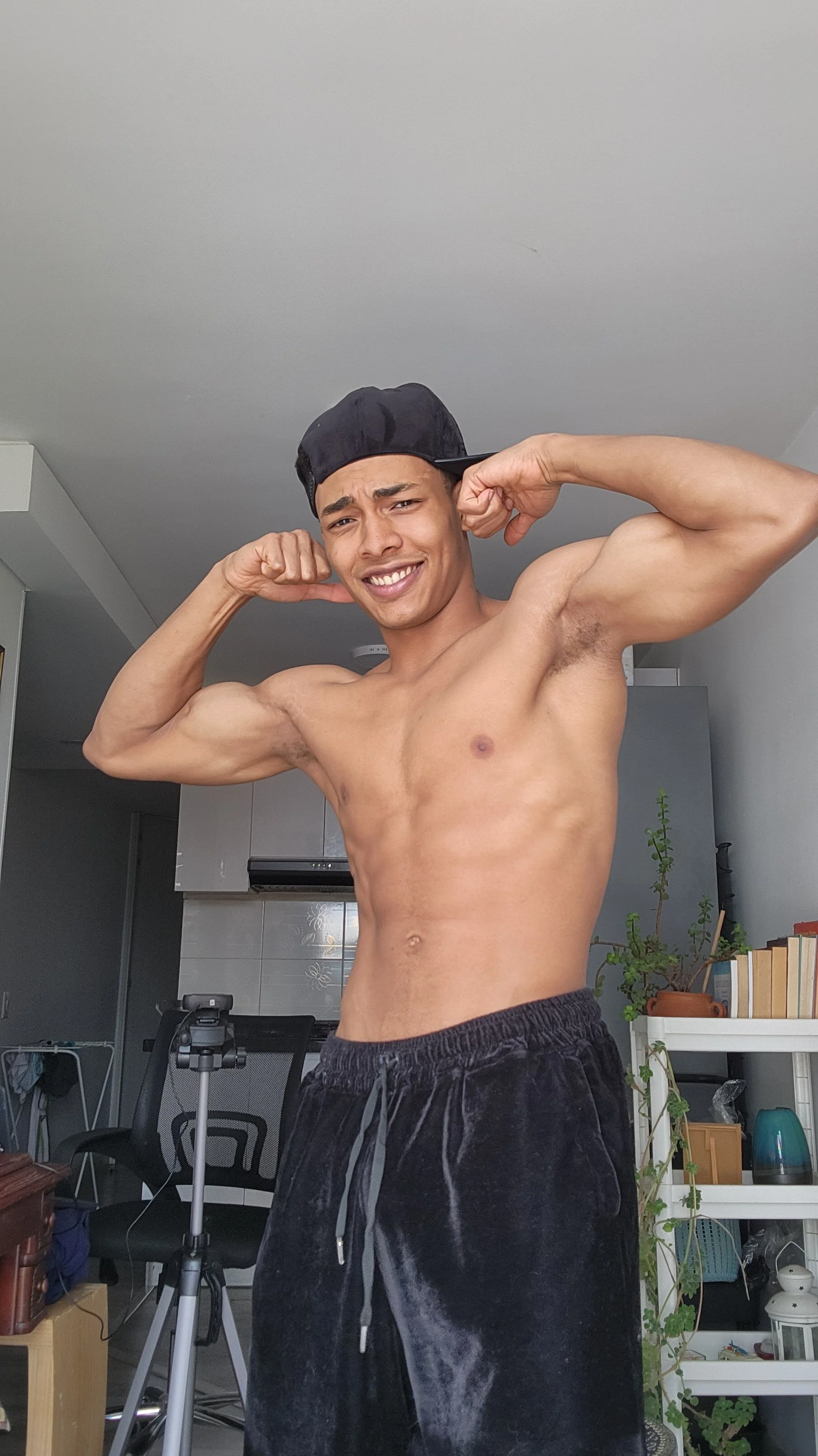 XXX Porn Photo of Nude Jhonyblack_1 17